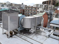 戸建のリフォーム前