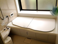 お風呂工事のリフォーム後