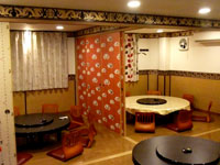 中華料理萬珍酒家のリフォーム後