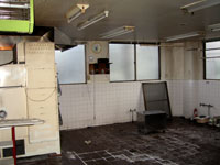 中華料理萬珍酒家のリフォーム前