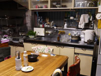 キッチンのリフォーム前