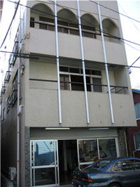 中華料理品珍酒家のリフォーム前