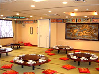 中華料理品珍酒家のリフォーム後